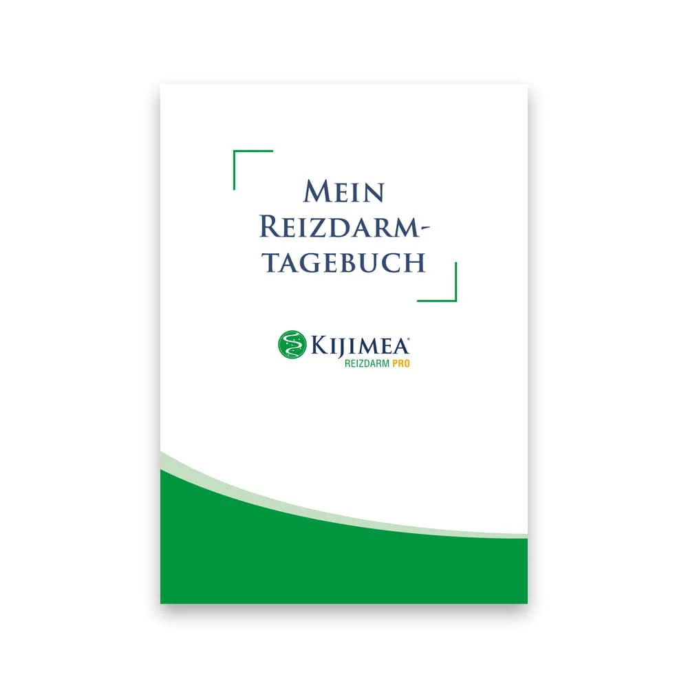 Kijimea Reizdarmtagebuch